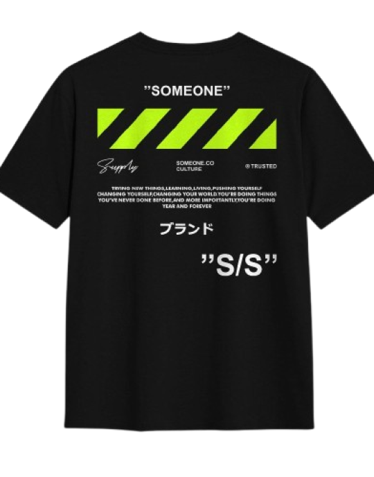 KAOS SOMEONE
